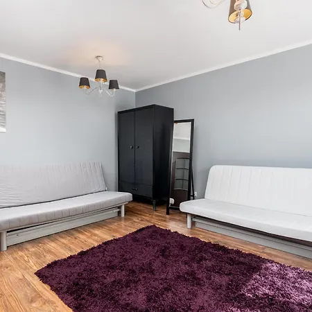 Apartment Podgorze Standard Krakow