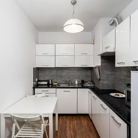 Apartamento Podgórze Standard *