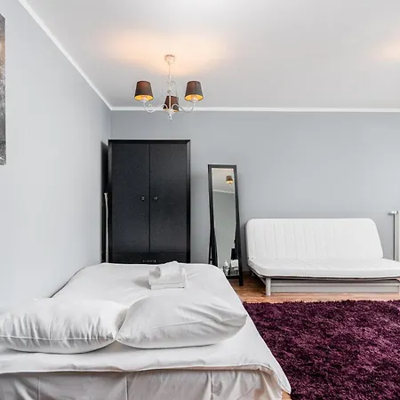 Podgorze Standard By Bookinghost Kraków