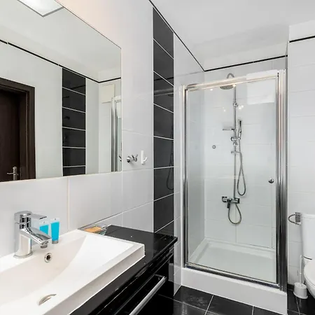 Podgorze Standard Апартаменты *