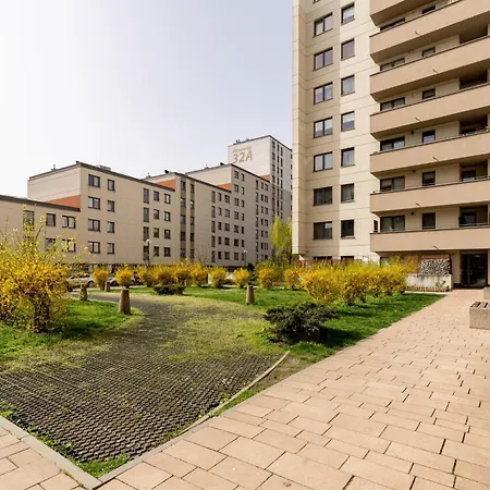 Podgorze Standard Апартаменты Краков