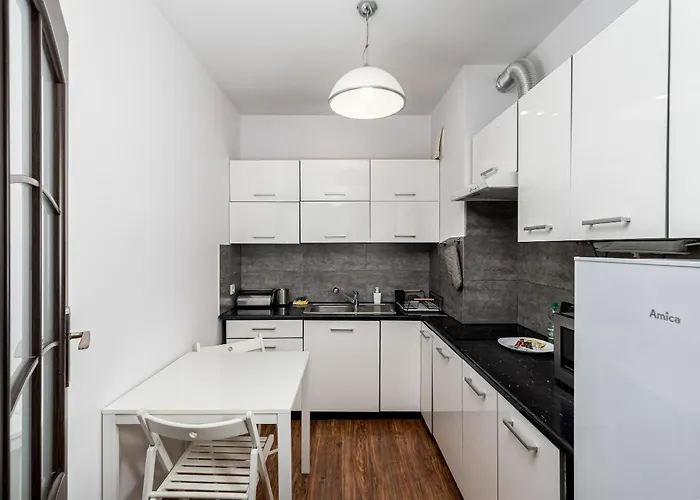 Lejlighed Podgorze Standard By Bookinghost *