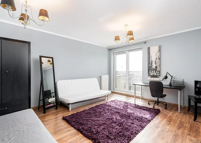 Lejlighed Podgorze Standard By Bookinghost Kraków