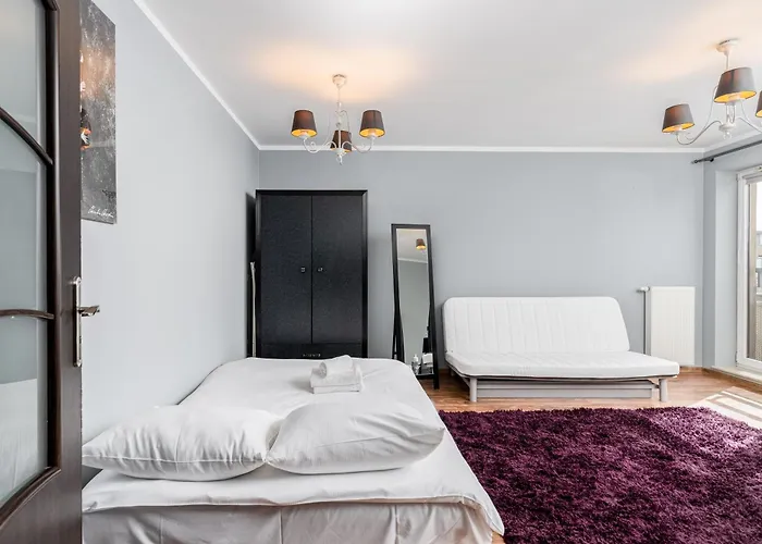 Podgorze Standard By Bookinghost Kraków