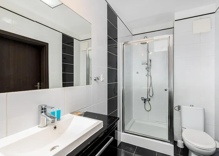 Podgorze Standard By Bookinghost Lejlighed *