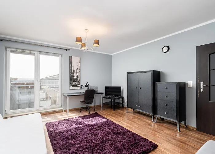 Lejlighed Podgorze Standard By Bookinghost Kraków