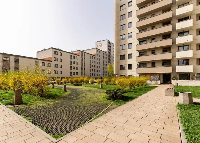 Podgorze Standard By Bookinghost Lejlighed Kraków