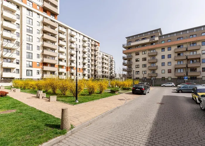 Lejlighed Podgorze Standard By Bookinghost