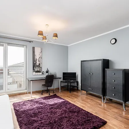 Apartment Podgorze Standard Krakow