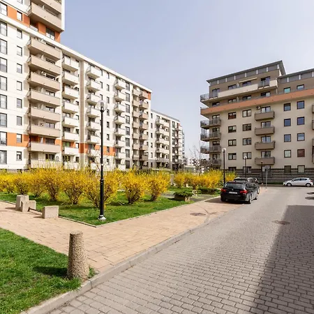 Apartment Podgorze Standard