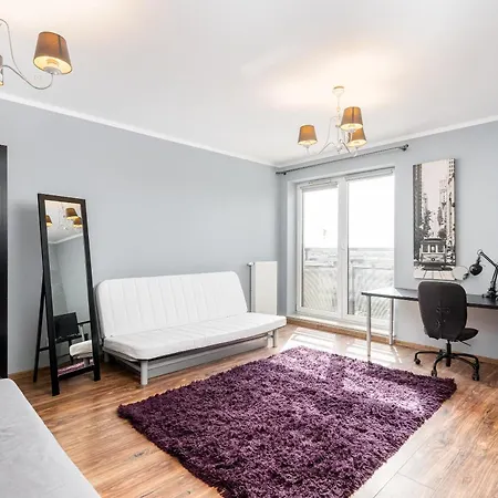 Appartement Podgorze Standard Cracovie