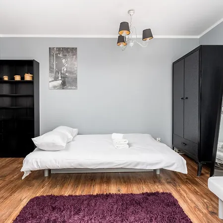 Podgorze Standard By Bookinghost Appartement